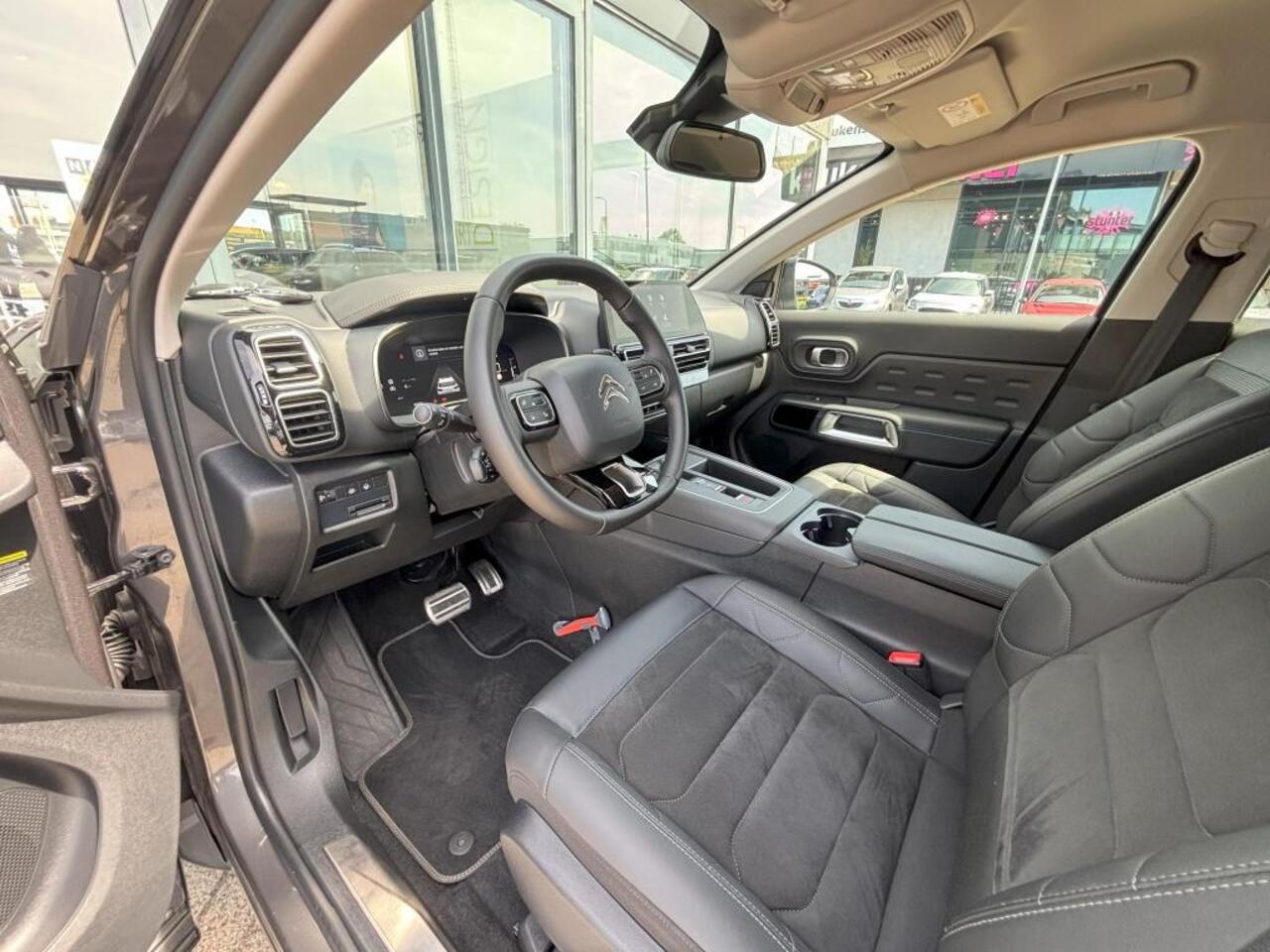 Citroen C5 Aircross 1.2 Hybrid ë-Series Automaat | Leder | Navigatie |