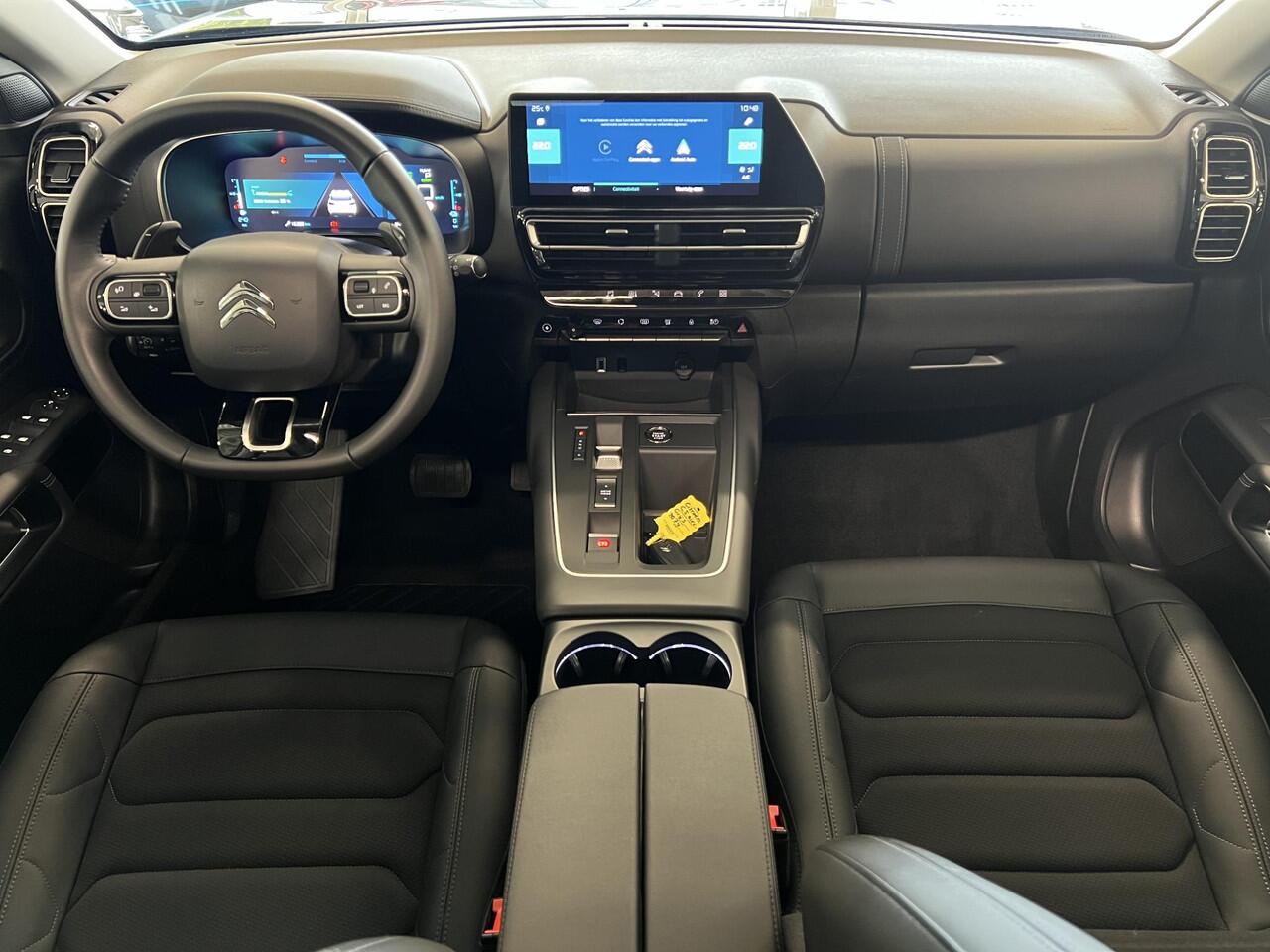 Citroen C5 Aircross 1.6 Plug-in Hybrid 225 Shine | Clima | ACC | Carplay | Pano | Camera | Navi | Elektrische achterklep | ( Vesteging - Nieuwegein