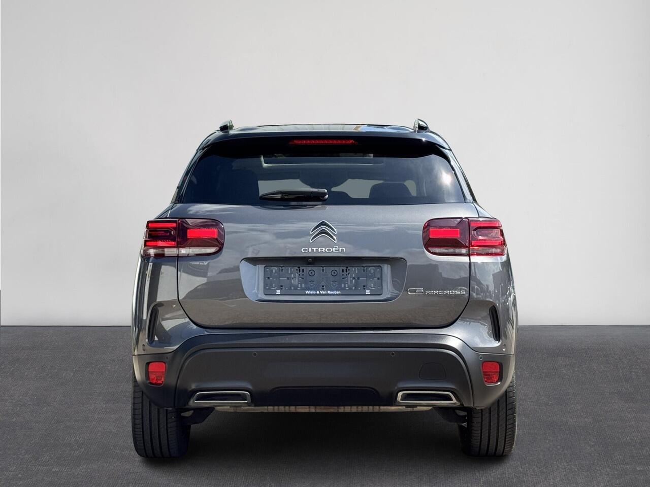 Citroen C5 Aircross 1.6 Plug-in Hybrid 225 Shine | Clima | ACC | Carplay | Pano | Camera | Navi | Elektrische achterklep | ( Vesteging - Nieuwegein