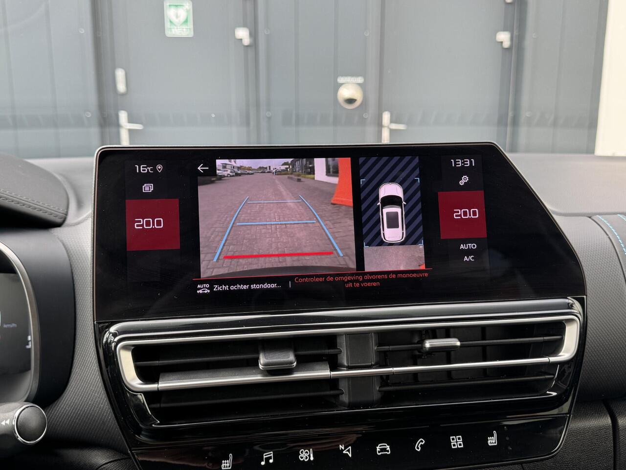 Citroen C5 Aircross 1.2 Hybrid 136 Plus | Stoelverw. | Adaptive cruise | All season | Prijs is rijklaar