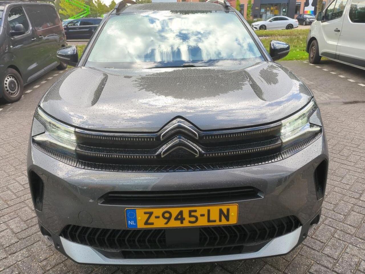 Citroen C5 Aircross 1.2 Hybrid 136 Plus Navi/Camera/Keyless/Elektrische Stoelverstelling/GEEN AFLEVERKOSTEN
