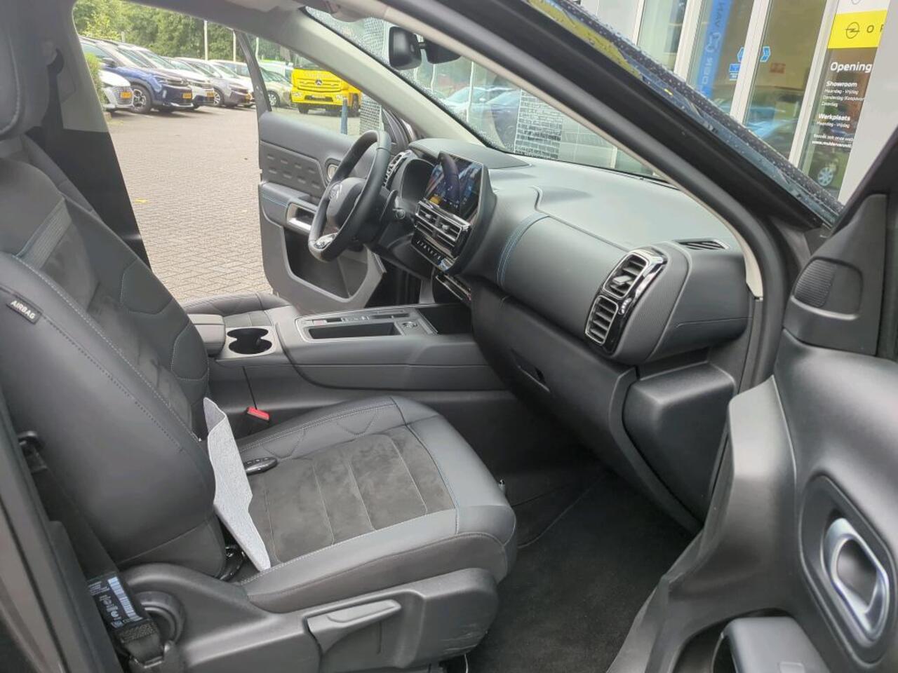 Citroen C5 Aircross 1.2 Hybrid 136 Plus Navi/Camera/Keyless/Elektrische Stoelverstelling/GEEN AFLEVERKOSTEN