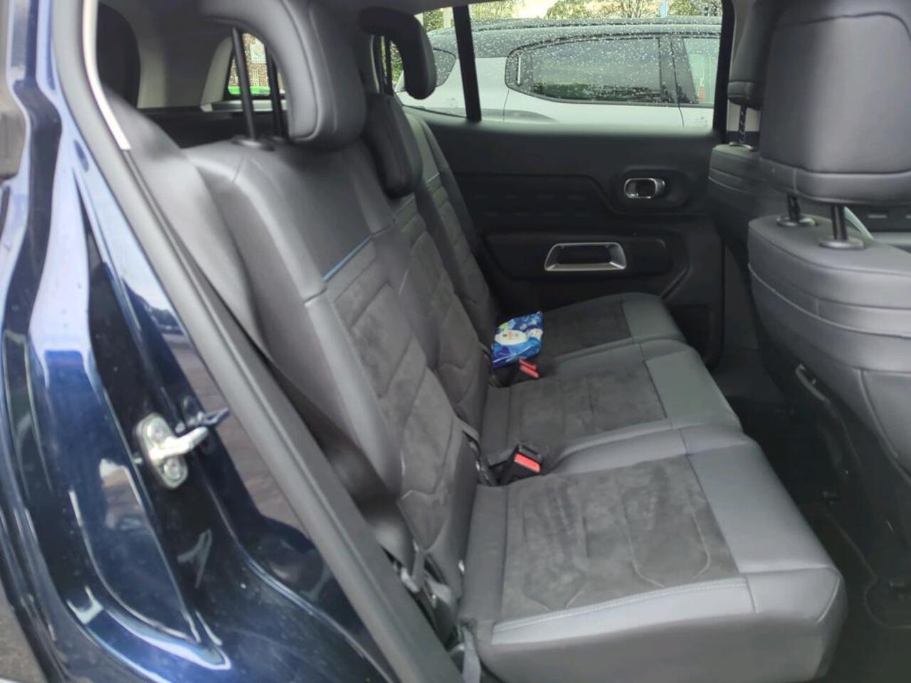 Citroen C5 Aircross 1.2 Hybrid 136 Plus Navi/Camera/Keyless/Dakrails/GEEN AFLEVERKOSTEN