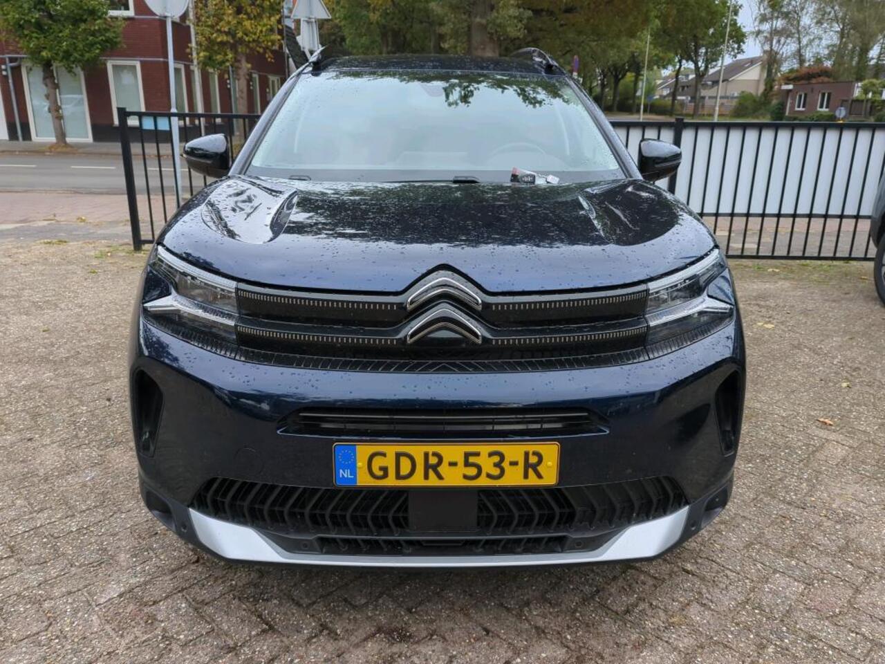 Citroen C5 Aircross 1.2 Hybrid 136 Plus Navi/Camera/Keyless/Dakrails/GEEN AFLEVERKOSTEN