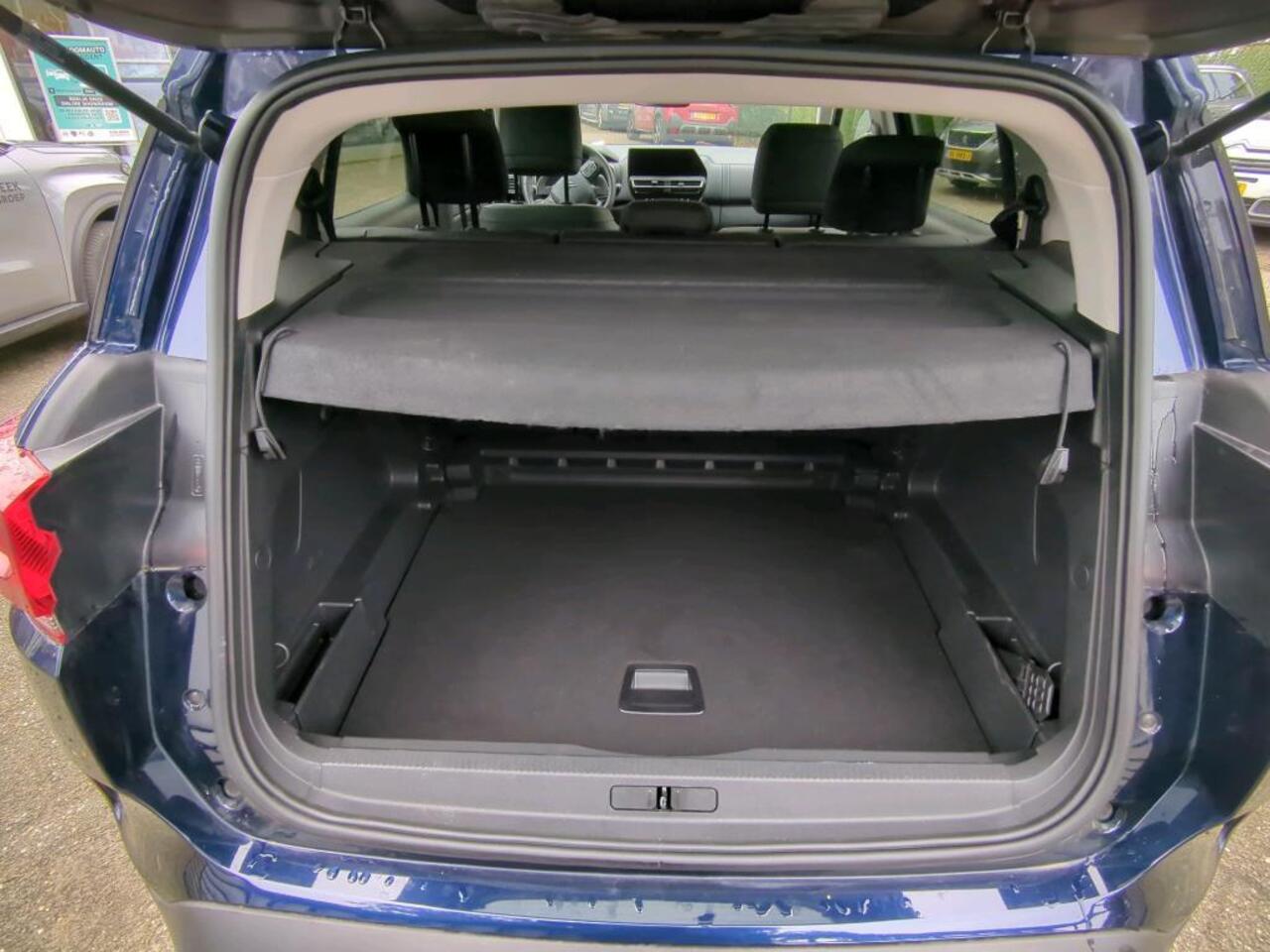 Citroen C5 Aircross 1.2 Hybrid 136 Plus Navi/Camera/Keyless/Dakrails/GEEN AFLEVERKOSTEN