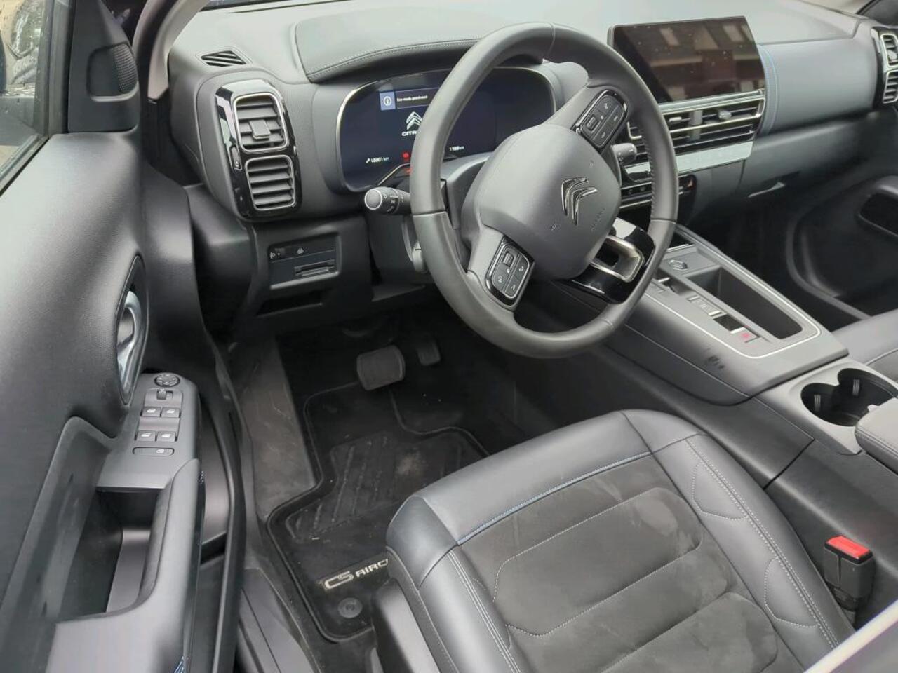 Citroen C5 Aircross 1.2 Hybrid 136 Plus Navi/Camera/Keyless/Dakrails/GEEN AFLEVERKOSTEN