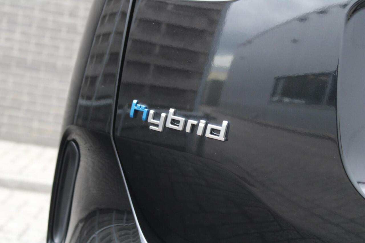 Citroen C5 Aircross 1.6 Plug-in Hybrid 225 Shine Automaat, Lederen bekleding, Navigatie, Applecarpl./Andr. Auto, Dodehoek detectie, CruiseControl