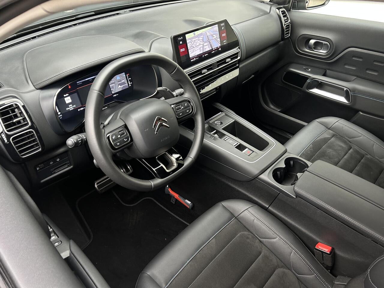 Citroen C5 Aircross 1.2 Hybrid 136 ë-Series | Prijs is rijklaar | El. stoel | Parkeercamera | Comfort seats