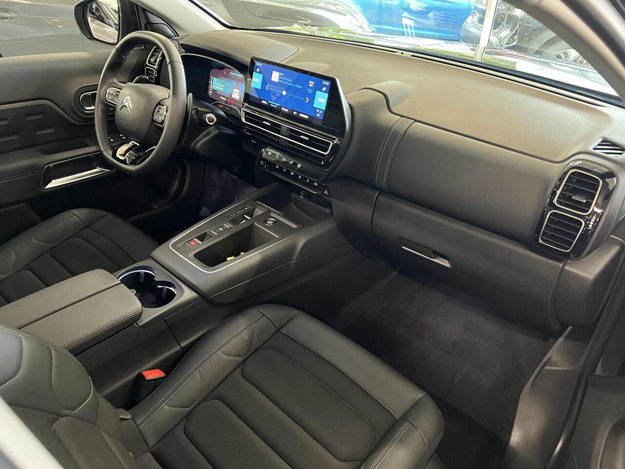 Citroen C5 Aircross 1.6 Plug-in Hybrid 225 Shine | Clima | ACC | Carplay | Pano | Camera | Navi | Elektrische achterklep | ( Vestiging - Nieuwegein )