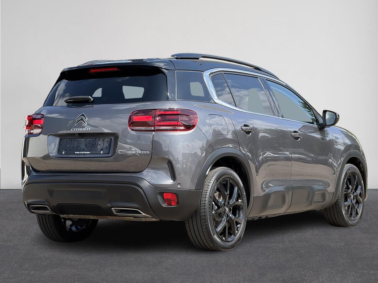 Citroen C5 Aircross 1.6 Plug-in Hybrid 225 Shine | Clima | ACC | Carplay | Pano | Camera | Navi | Elektrische achterklep | ( Vestiging - Nieuwegein )