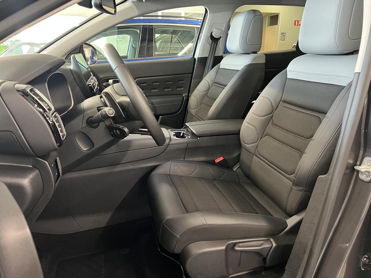 Citroen C5 Aircross 1.6 Plug-in Hybrid 225 Shine | Clima | ACC | Carplay | Pano | Camera | Navi | Elektrische achterklep | ( Vestiging - Nieuwegein )