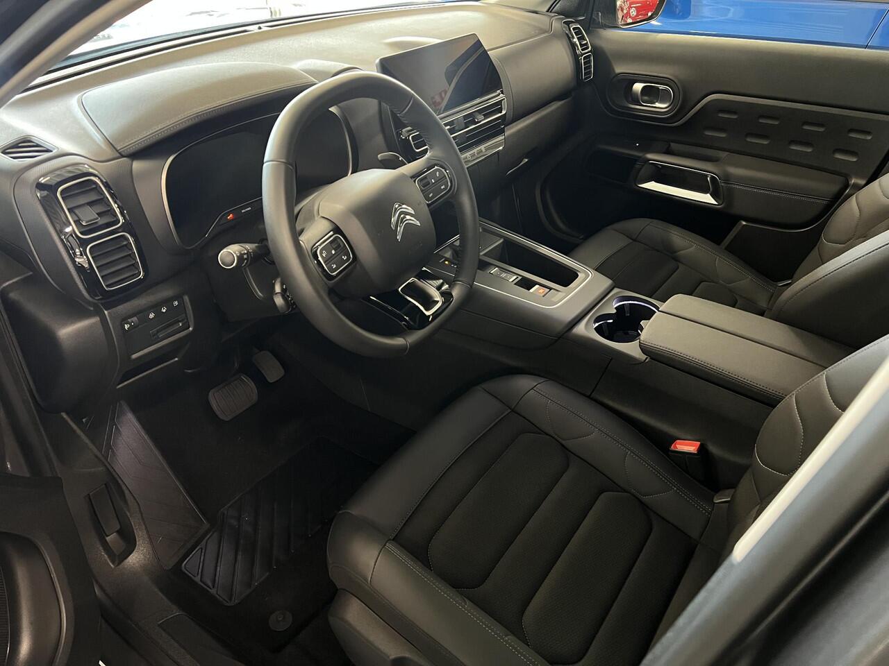 Citroen C5 Aircross 1.6 Plug-in Hybrid 225 Shine | Clima | ACC | Carplay | Pano | Camera | Navi | Elektrische achterklep | ( Vestiging - Nieuwegein )