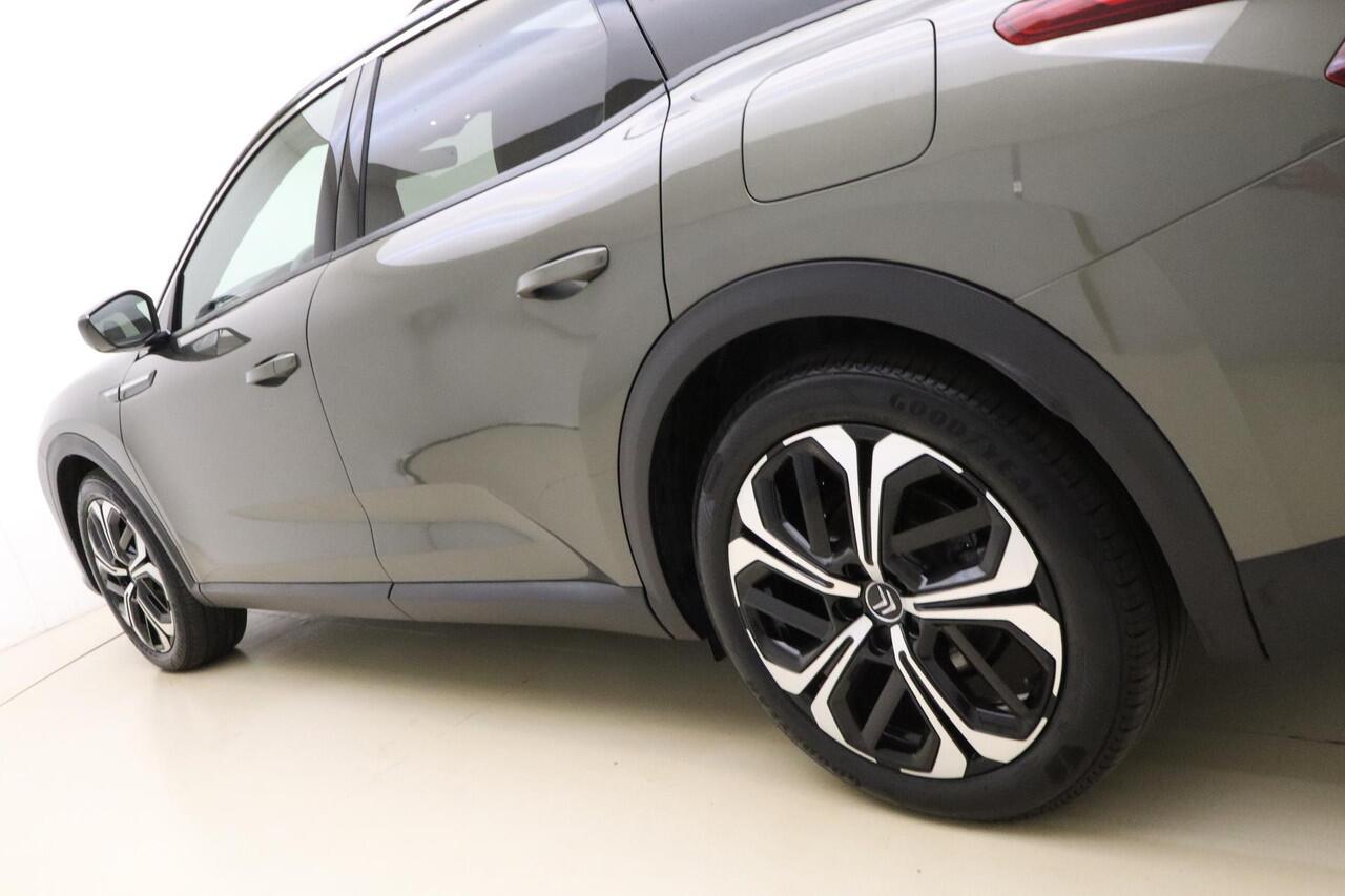 Citroen C5 X 1.6 Plug-in Hybrid 225 Shine Automaat | Navigatie | Massagestoelen | Schuif/kanteldak | Lichtmetalen velgen | Lederen bekleding | Memory functie | Keyless