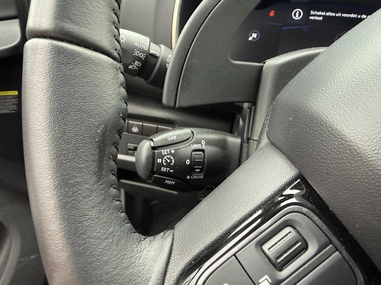 Citroen C5 Aircross 1.2 Hybrid 136 Plus / ALL-IN RIJKLAARPRIJS /Navi/Camera/Keyless/Elektrische Stoelverstelling