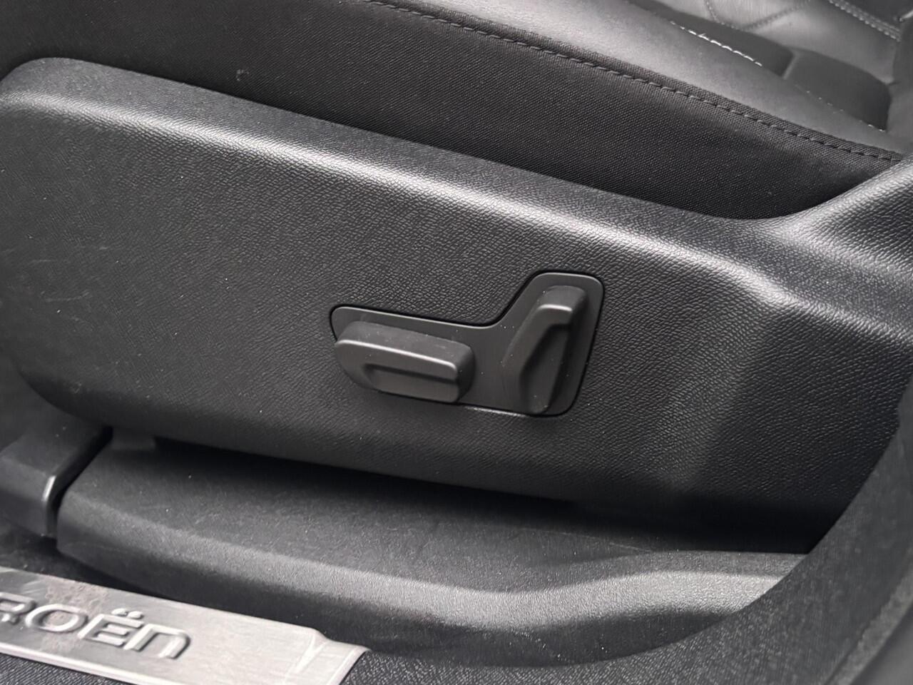 Citroen C5 Aircross Shine Pack 1.6 HYbrid PHEV 225pk e-EAT8 | TWO-TONE! | SCHUIF/KANTELDAK | ADAPTIVE CRUISE | 360° CAMERA | PARK ASSIST | LEDER | DODEHOEKBEW. | KEYLESS ENTRY