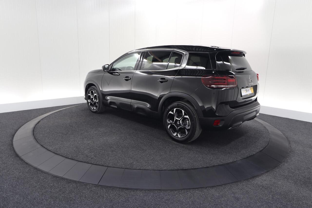 Citroen C5 Aircross Hybrid 136 e-DCS6 Plus | Camera | Apple Carplay | Parkeersensoren | Navigatie