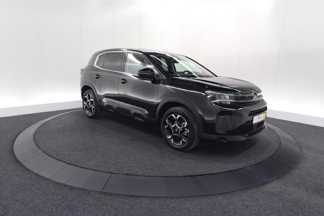 Citroen C5 Aircross Hybrid 136 e-DCS6 Plus | Camera | Apple Carplay | Parkeersensoren | Navigatie
