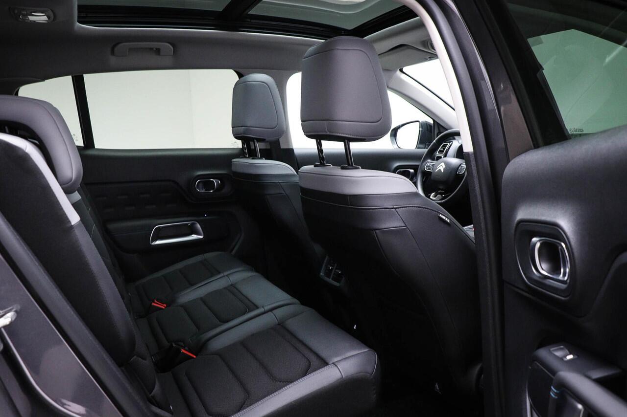 Citroen C5 Aircross 1.6 Plug-in Hybrid 180 Max | PANORAMADAK | BLACK- PACK | DAB | APPLE | 360 CAMERA | 19"