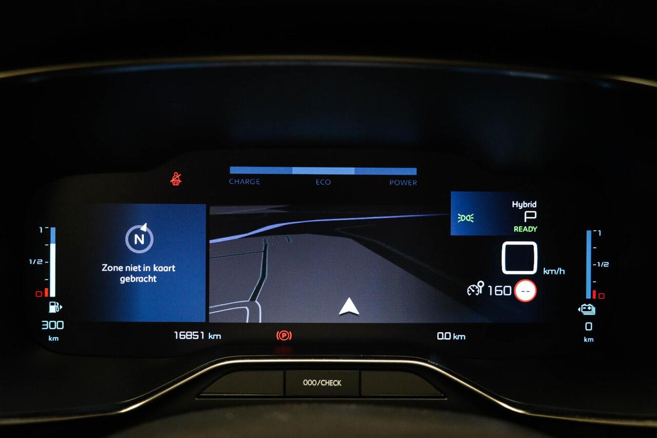 Citroen C5 Aircross 1.6 Plug-in Hybrid 180 Max | PANORAMADAK | BLACK- PACK | DAB | APPLE | 360 CAMERA | 19"