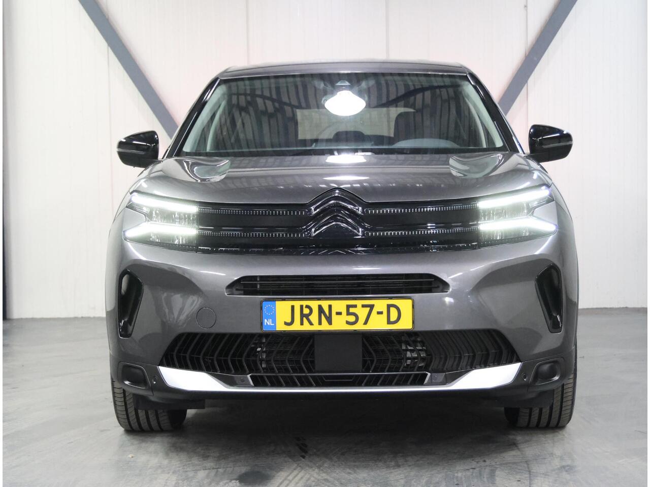 Citroen C5 Aircross 1.6 Plug-in Hybrid 225PK Business Plus | 1ste eigenaar | AppleCarPlay/AndroidAuto | Navigatie | Stof/Lederen Bekleding | Cruise Control | Camera | Keyless | LED | Isofix | Privacy Glass |