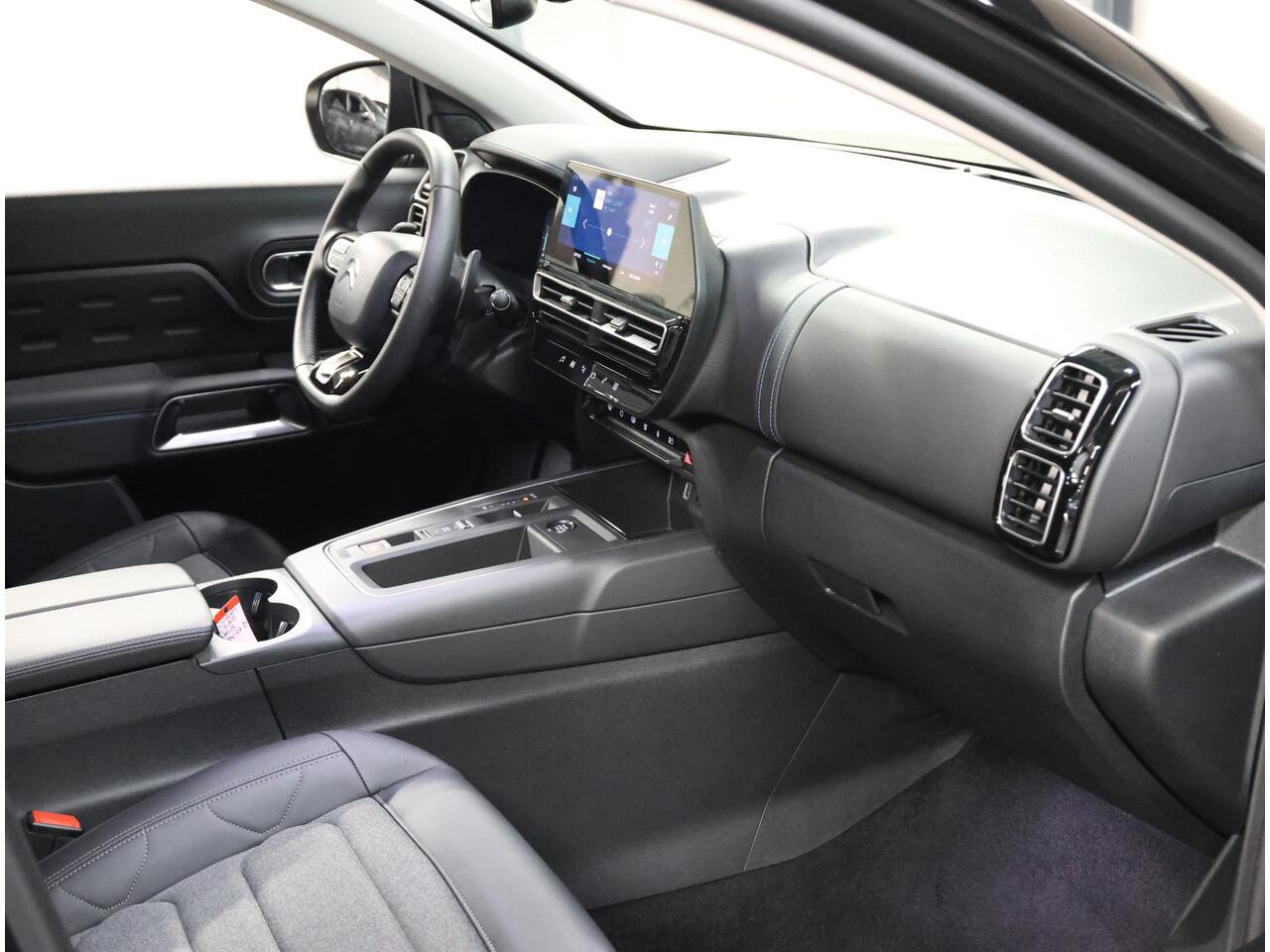 Citroen C5 Aircross 1.6 Plug-in Hybrid 225PK Business Plus | 1ste eigenaar | AppleCarPlay/AndroidAuto | Navigatie | Stof/Lederen Bekleding | Cruise Control | Camera | Keyless | LED | Isofix | Privacy Glass |