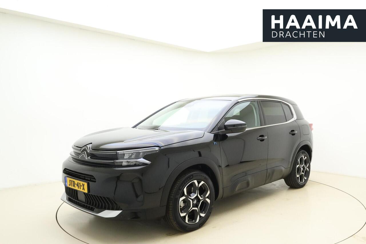 Citroen C5 Aircross 1.6 Plug-in Hybrid 225pk Plus | Navigatie | Camera | Climate Control | Full LED | 18'' LM Velgen | Apple Carplay/Android Auto