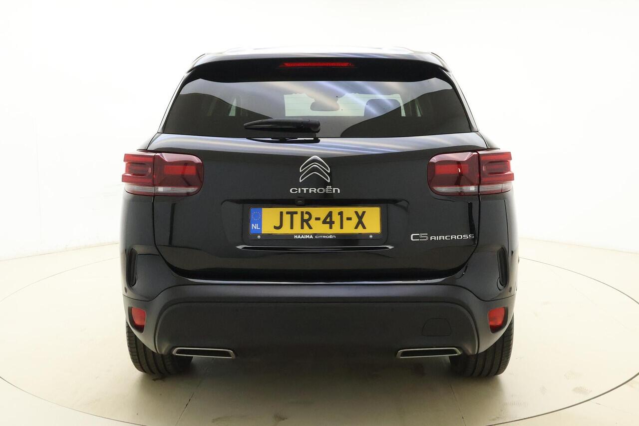 Citroen C5 Aircross 1.6 Plug-in Hybrid 225pk Plus | Navigatie | Camera | Climate Control | Full LED | 18'' LM Velgen | Apple Carplay/Android Auto