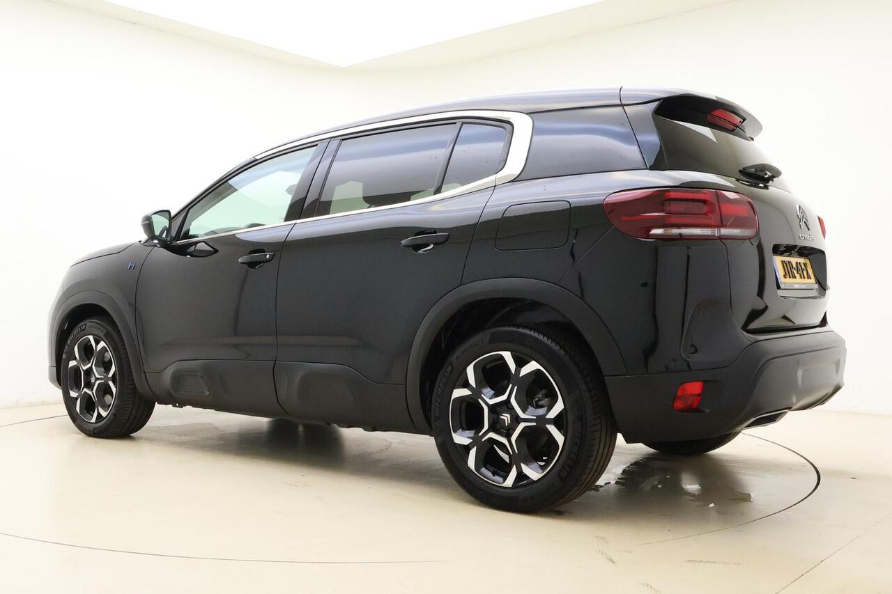 Citroen C5 Aircross 1.6 Plug-in Hybrid 225pk Plus | Navigatie | Camera | Climate Control | Full LED | 18'' LM Velgen | Apple Carplay/Android Auto