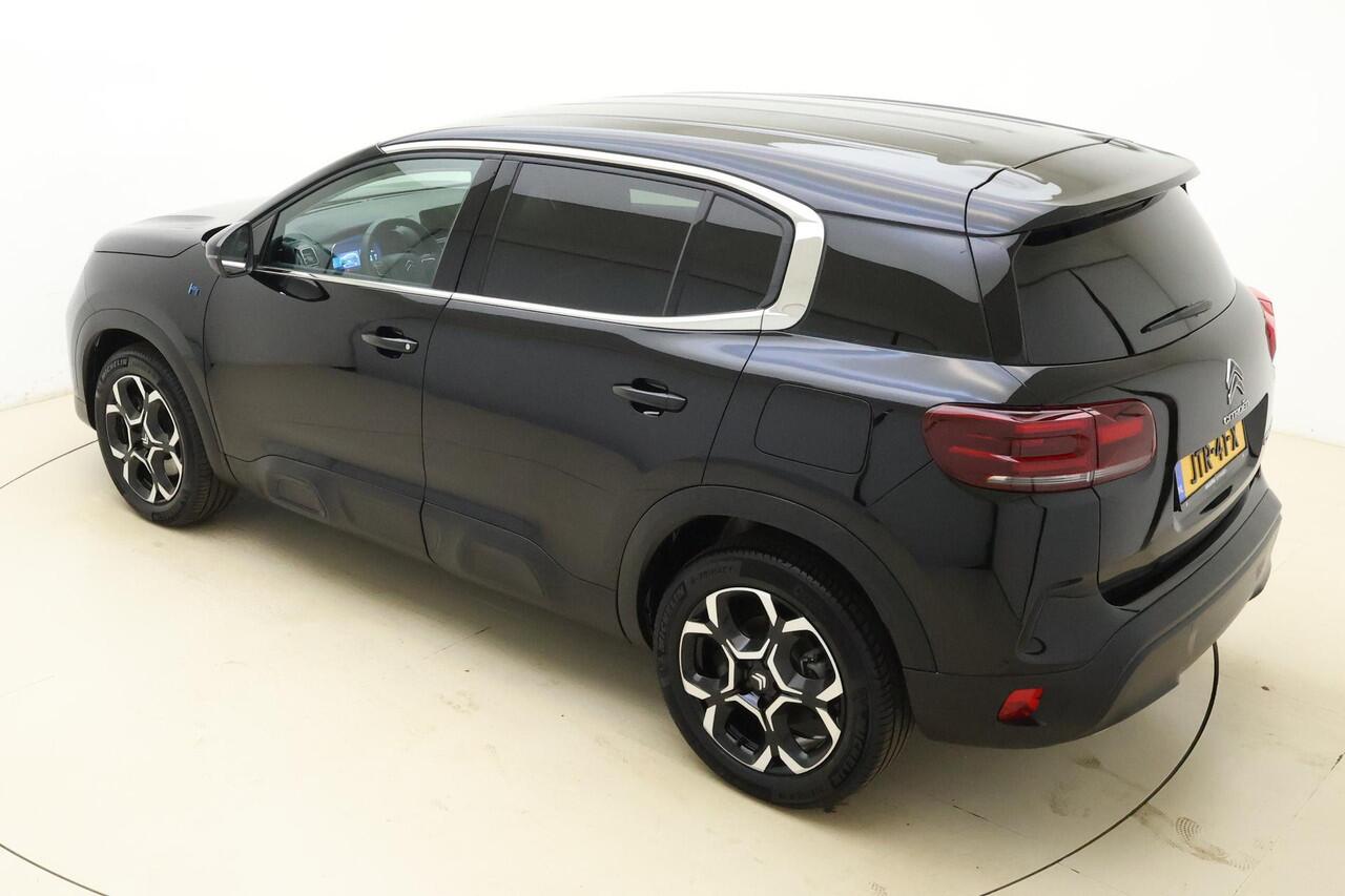 Citroen C5 Aircross 1.6 Plug-in Hybrid 225pk Plus | Navigatie | Camera | Climate Control | Full LED | 18'' LM Velgen | Apple Carplay/Android Auto