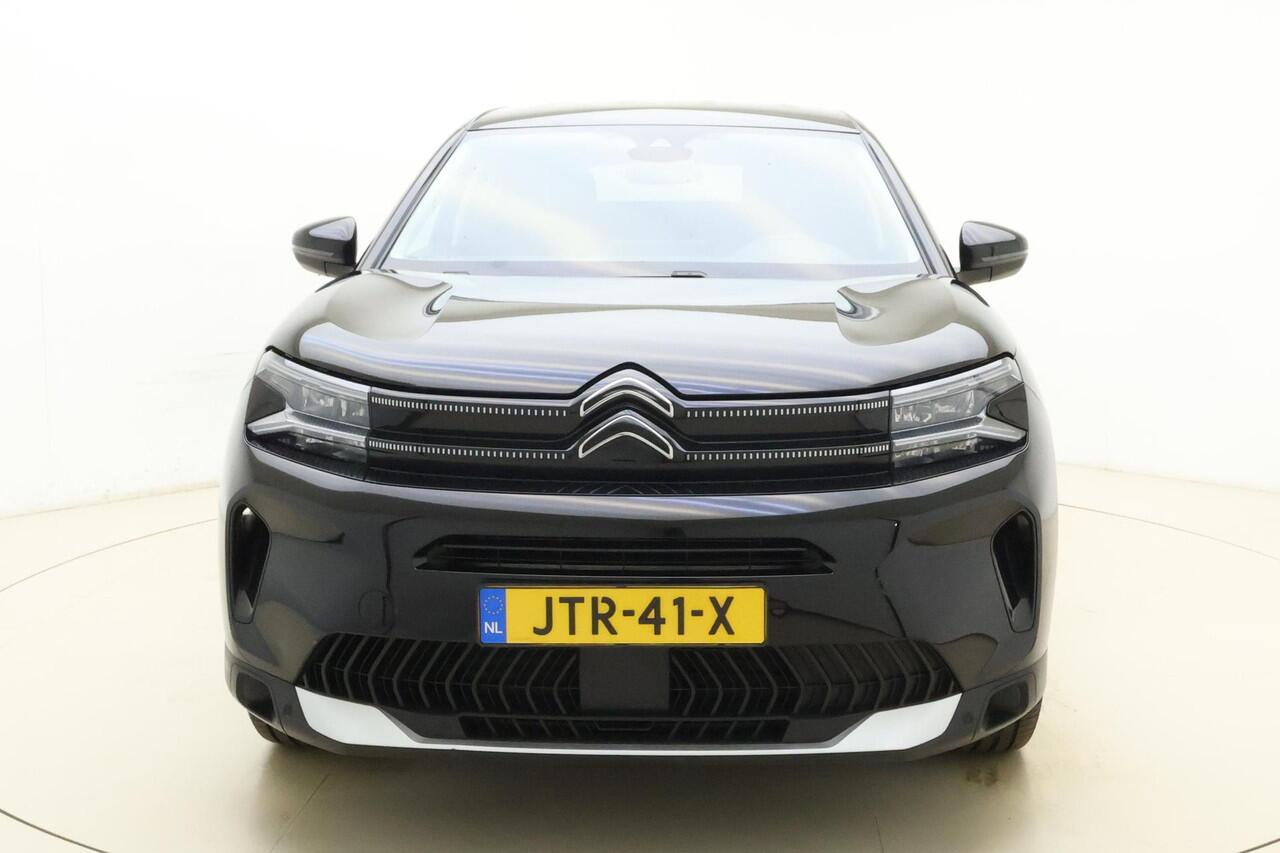 Citroen C5 Aircross 1.6 Plug-in Hybrid 225pk Plus | Navigatie | Camera | Climate Control | Full LED | 18'' LM Velgen | Apple Carplay/Android Auto