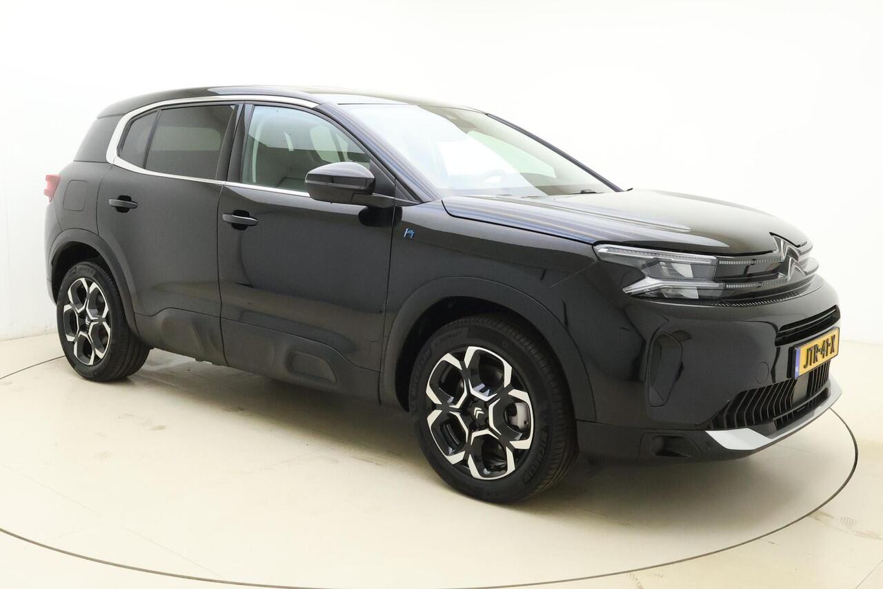 Citroen C5 Aircross 1.6 Plug-in Hybrid 225pk Plus | Navigatie | Camera | Climate Control | Full LED | 18'' LM Velgen | Apple Carplay/Android Auto