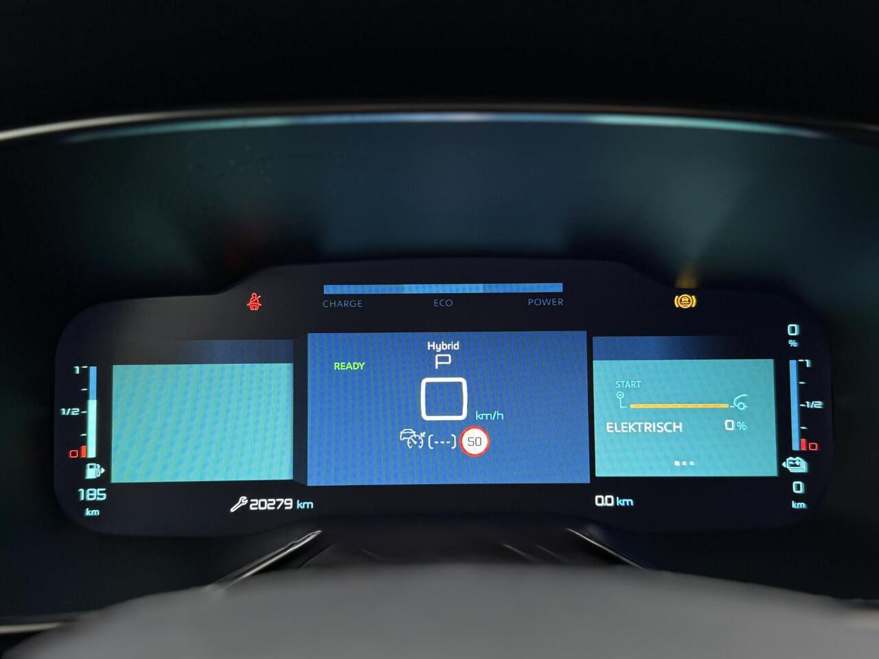 Citroen C5 Aircross 1.6 Plug-in Hybrid 225pk Max l Navigatie l Camera l DAB l Carplay