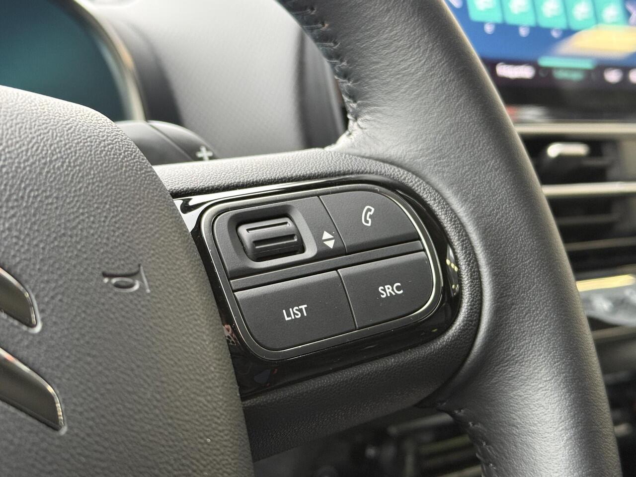 Citroen C5 Aircross 1.6 Plug-in Hybrid 225pk Max l Navigatie l Camera l DAB l Carplay