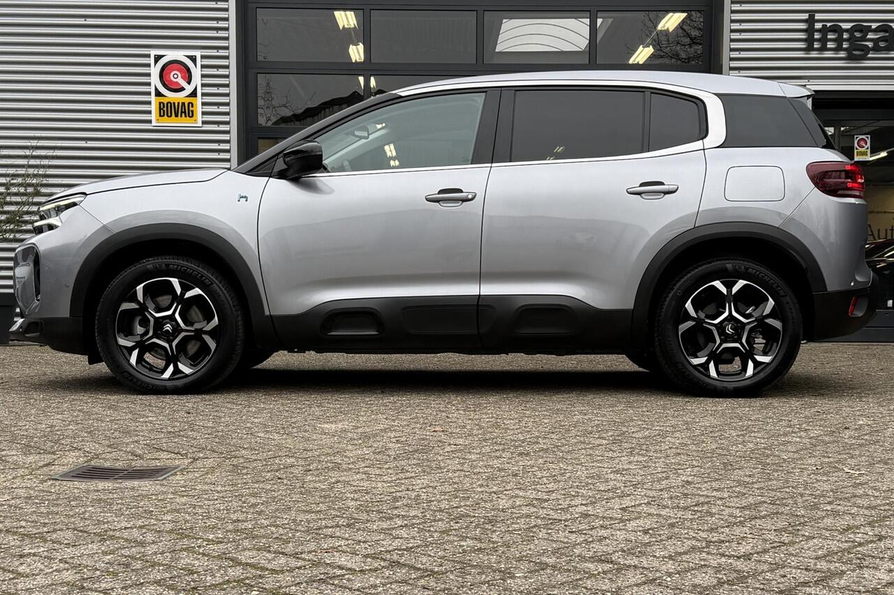 Citroen C5 Aircross 1.6 Plug-in Hybrid 225pk Max l Navigatie l Camera l DAB l Carplay