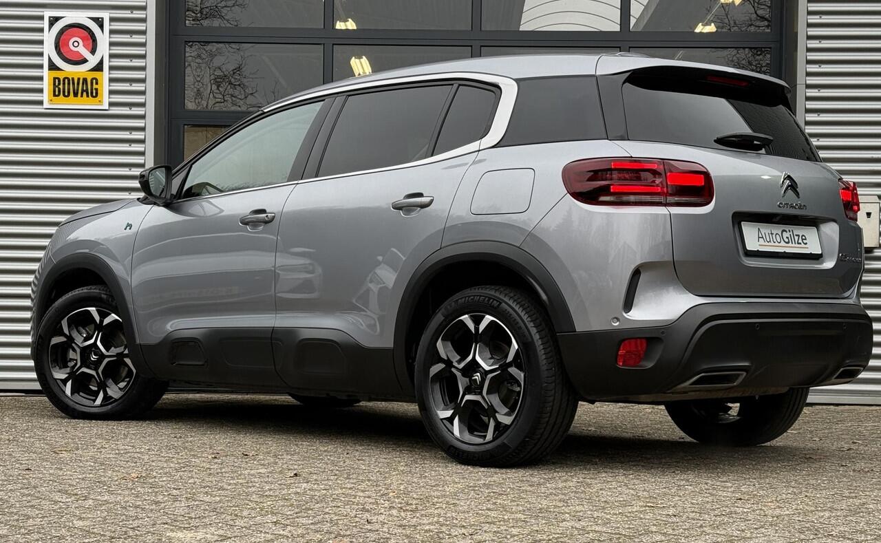 Citroen C5 Aircross 1.6 Plug-in Hybrid 225pk Max l Navigatie l Camera l DAB l Carplay