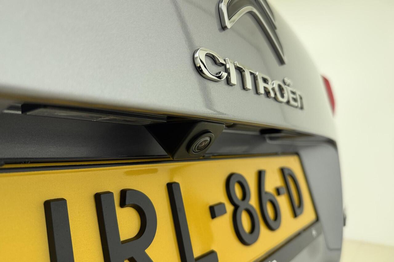 Citroen C5 Aircross 1.6 Plug-in Hybrid 180 Max | Schuif-/kanteldak | Adaptieve Cruise | 360gr Camera | Keyless Entry | Elektr. achterklep | PHC Vering | Comfort Seats
