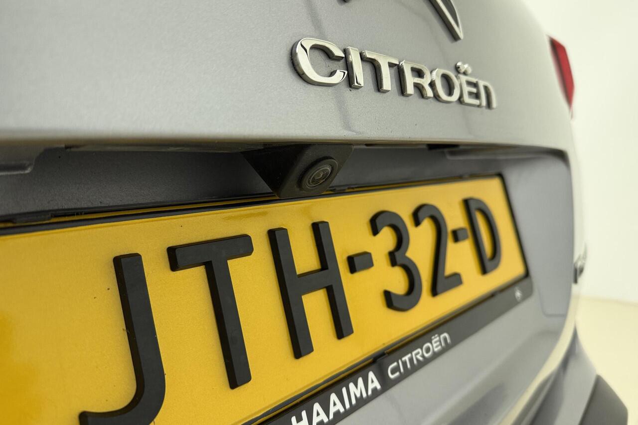 Citroen C5 Aircross 1.6 Plug-in Hybrid 180 Max | Schuif-/kanteldak | Adaptieve Cruise | 360gr Camera | Keyless Entry | Elektr. achterklep | PHC Vering | Comfort Seats