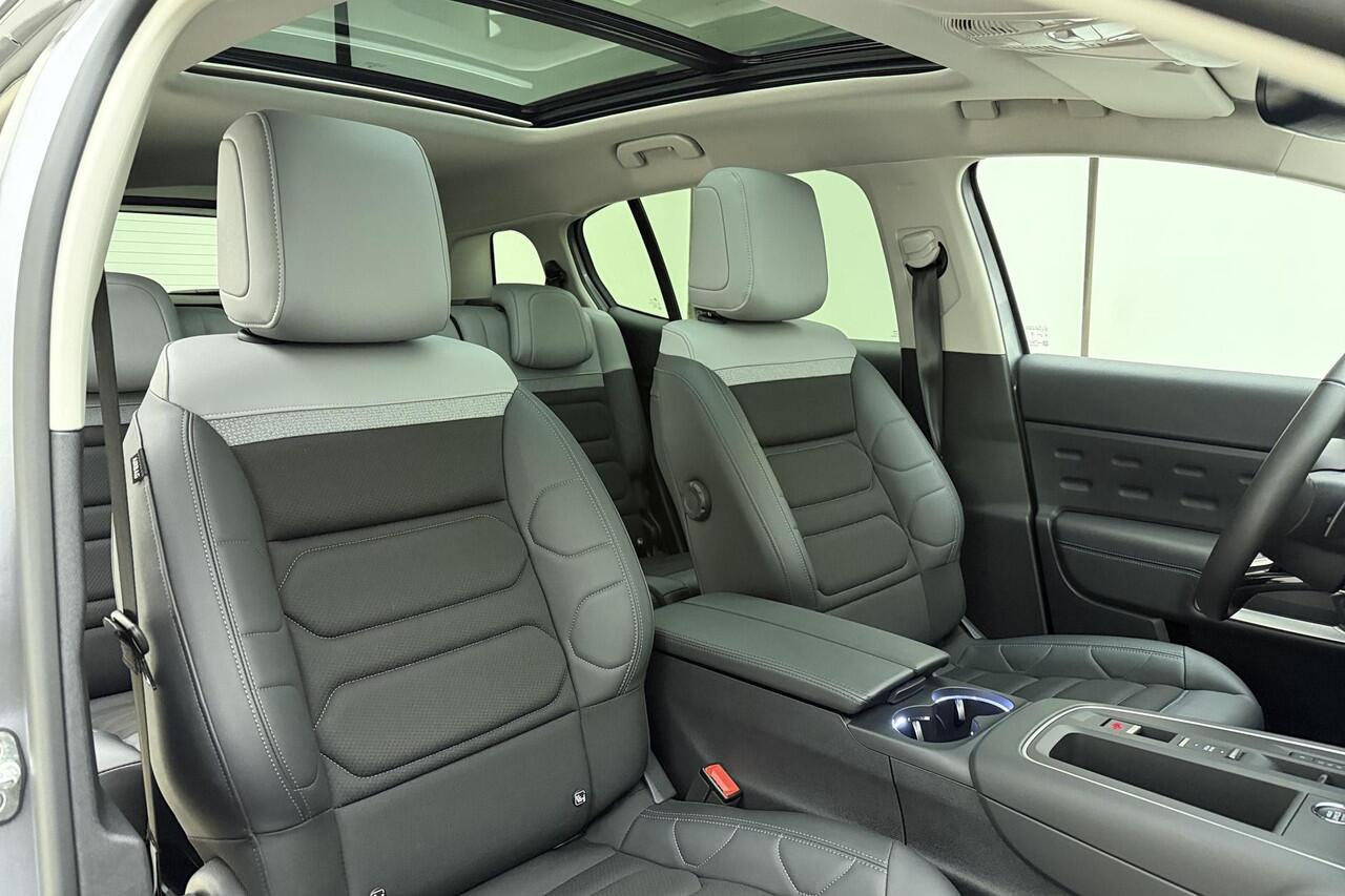 Citroen C5 Aircross 1.6 Plug-in Hybrid 180 Max | Schuif-/kanteldak | Adaptieve Cruise | 360gr Camera | Keyless Entry | Elektr. achterklep | PHC Vering | Comfort Seats