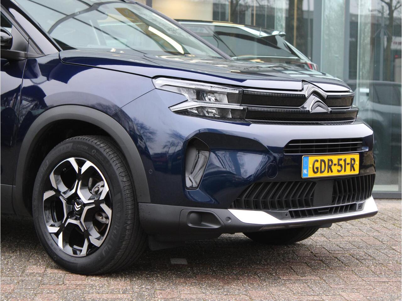 Citroen C5 Aircross 1.2 Hybrid 136 Plus | Navi / Camera / Climate