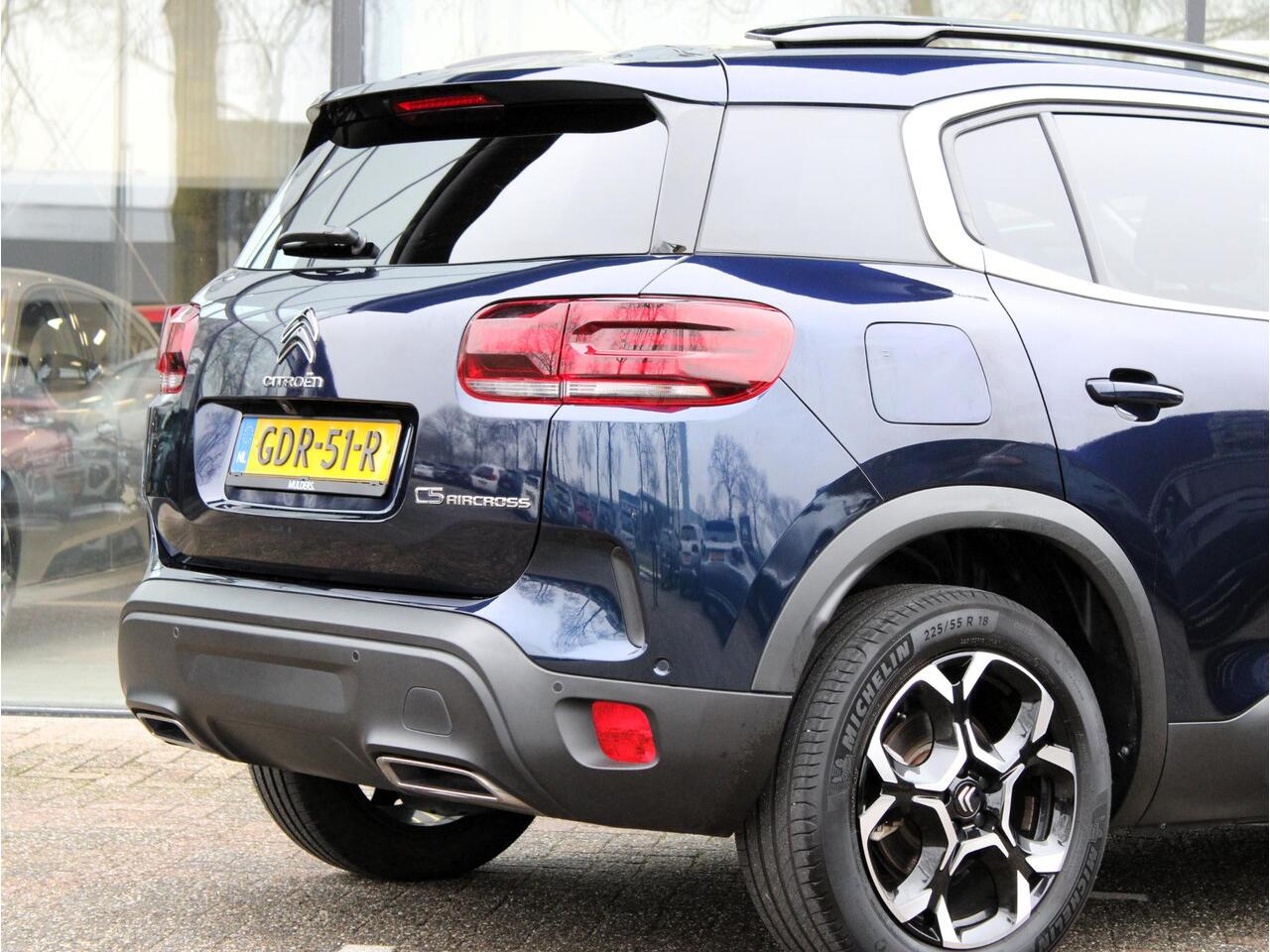 Citroen C5 Aircross 1.2 Hybrid 136 Plus | Navi / Camera / Climate