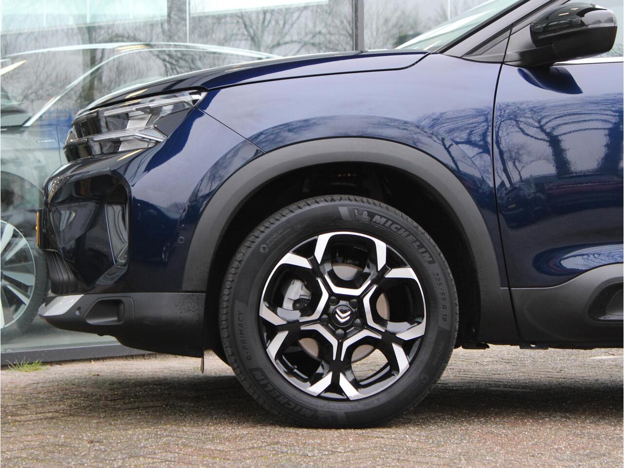 Citroen C5 Aircross 1.2 Hybrid 136 Plus | Navi / Camera / Climate