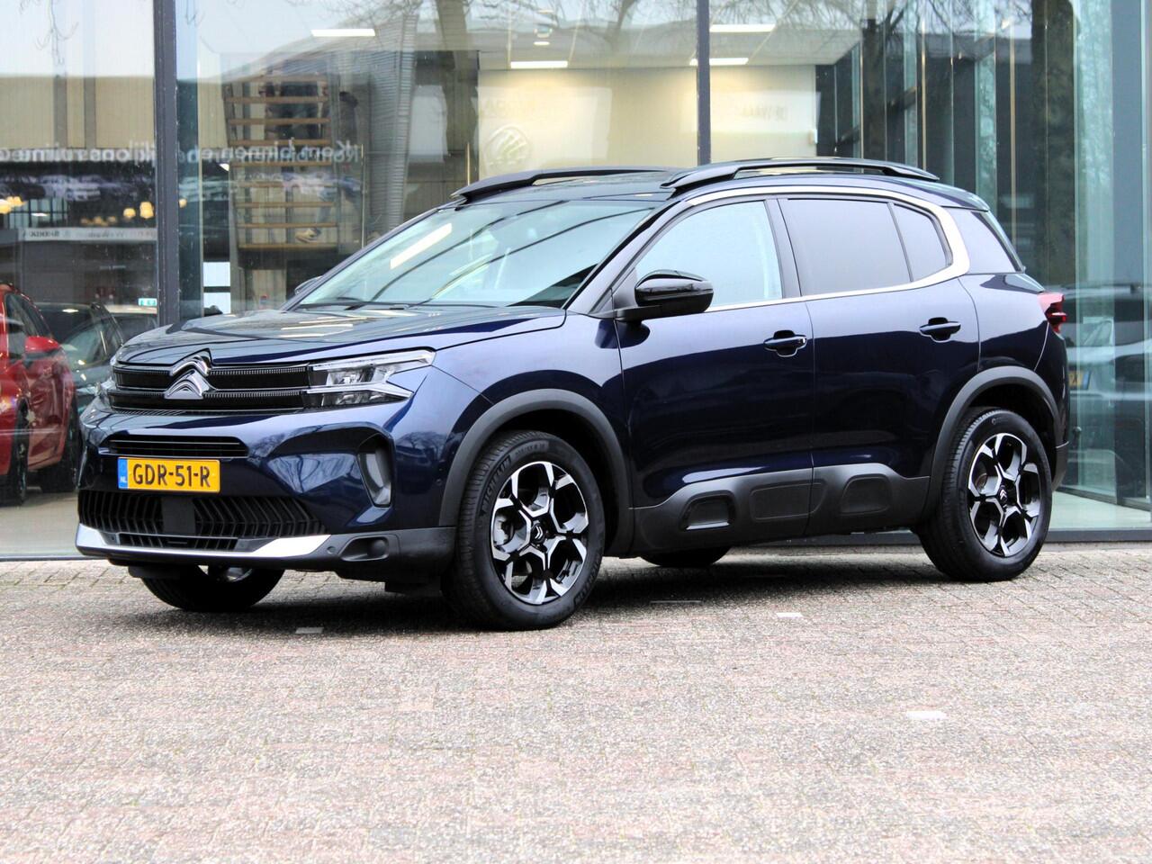 Citroen C5 Aircross 1.2 Hybrid 136 Plus | Navi / Camera / Climate