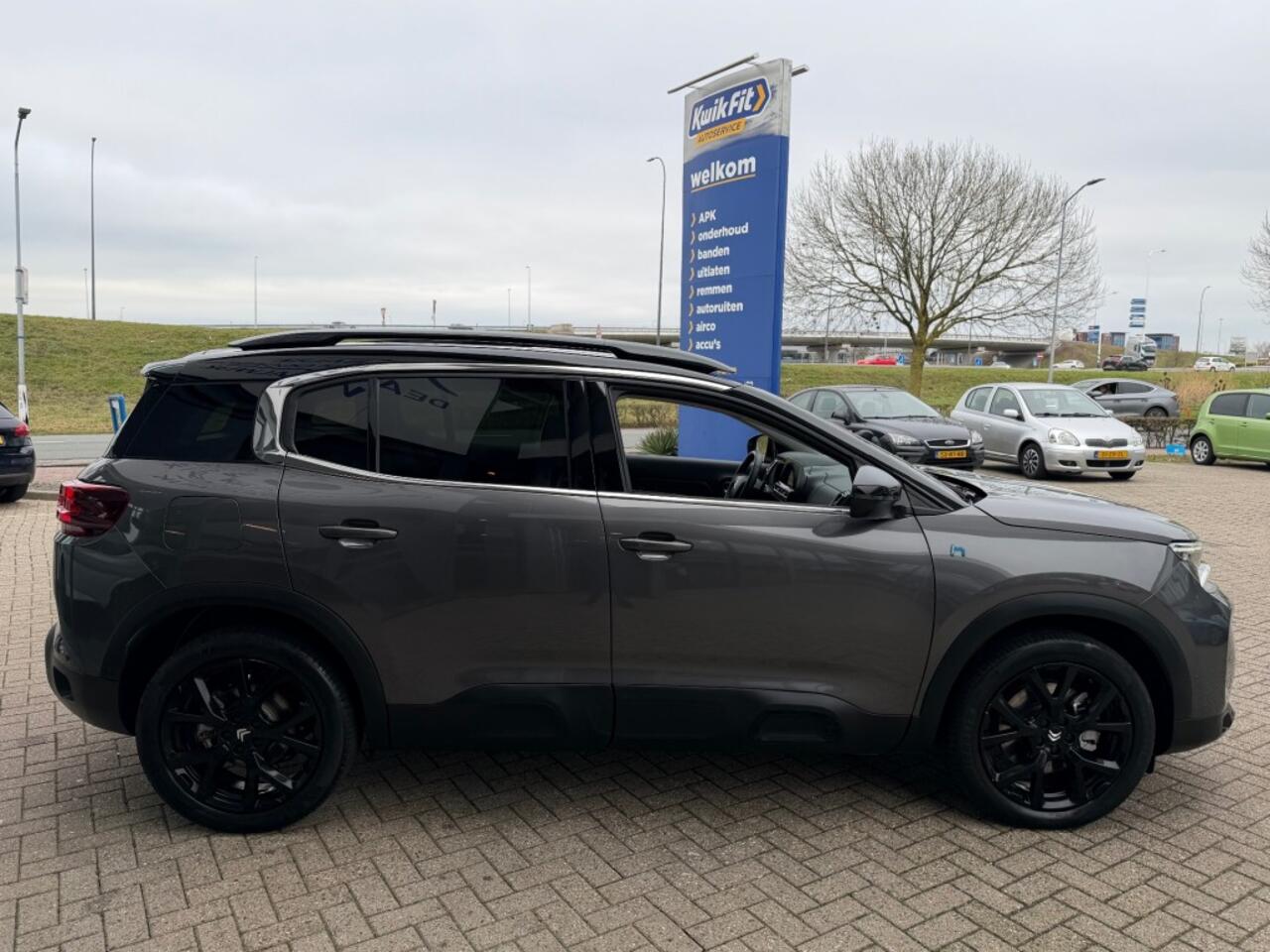 Citroen C5 1.6 PHEV 225 MAX AUTOMAAT PANORAMA NAVI PDC-CAMERA.