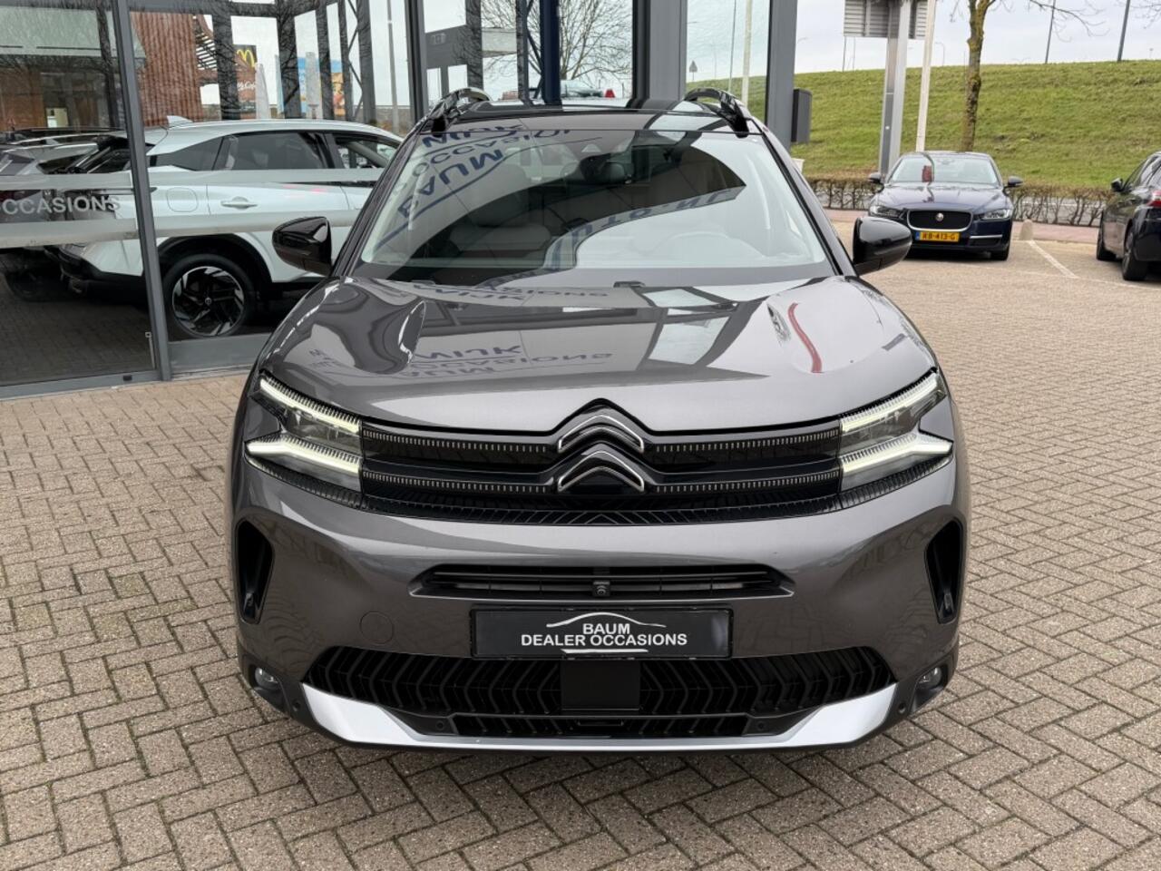 Citroen C5 1.6 PHEV 225 MAX AUTOMAAT PANORAMA NAVI PDC-CAMERA.