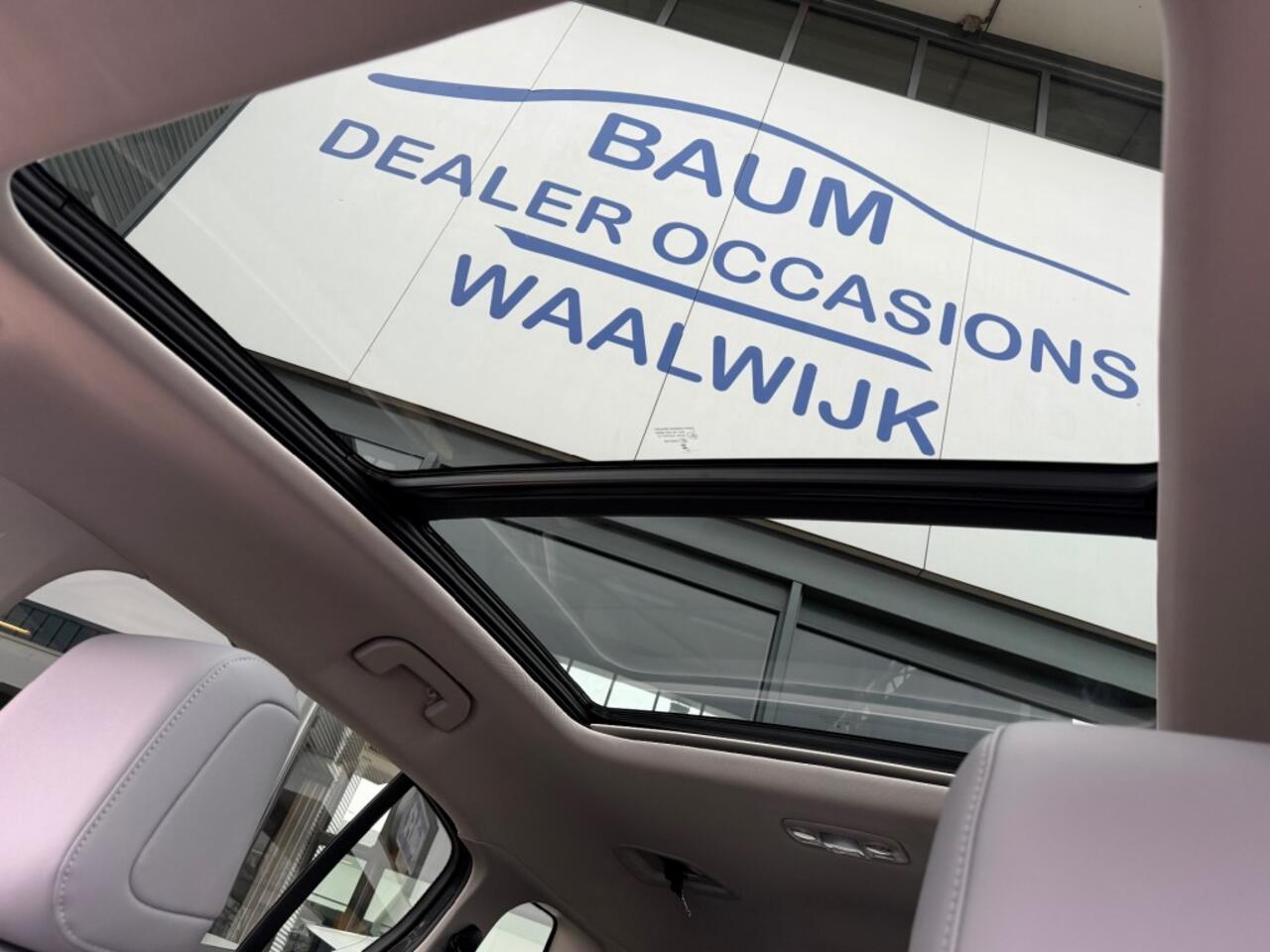 Citroen C5 1.6 PHEV 225 MAX AUTOMAAT PANORAMA NAVI PDC-CAMERA.