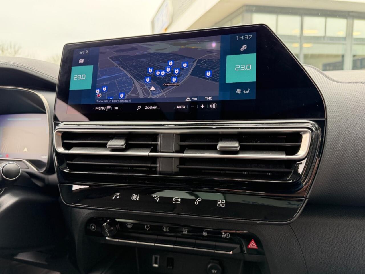 Citroen C5 1.6 PHEV 225 MAX AUTOMAAT PANORAMA NAVI PDC-CAMERA.