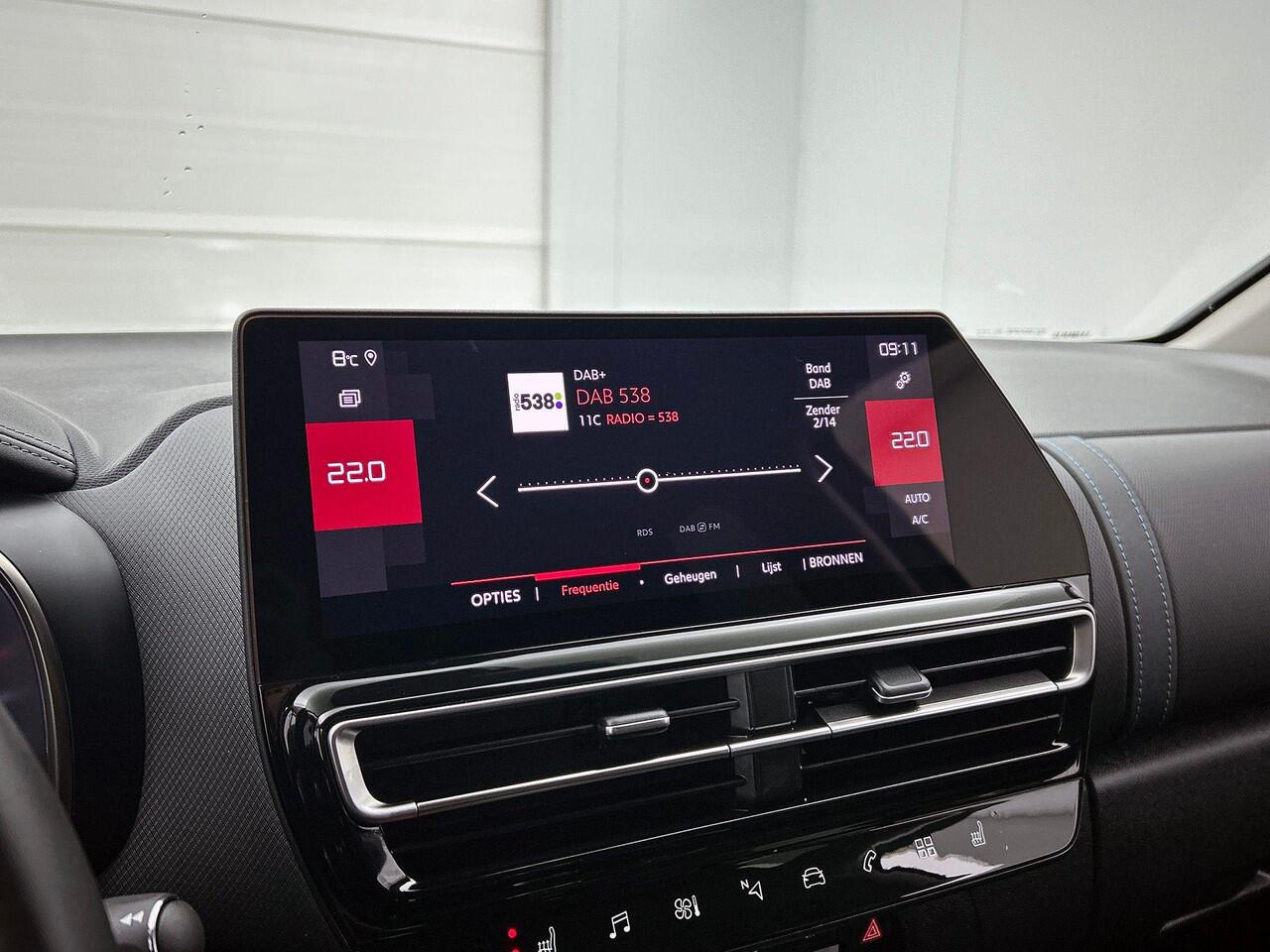 Citroen C5 Aircross 1.2 PureTech Business Plus CAMERA | CARPLAY | AD-CRUISE | LEDER-ALCANTARA