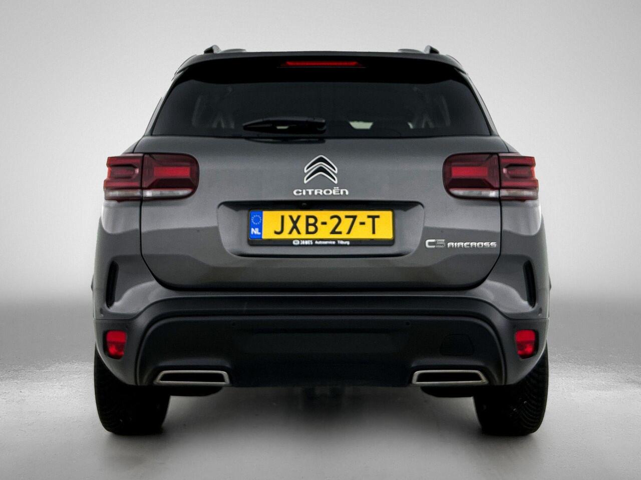 Citroen C5 Aircross 1.2 PureTech Business Plus CAMERA | CARPLAY | AD-CRUISE | LEDER-ALCANTARA