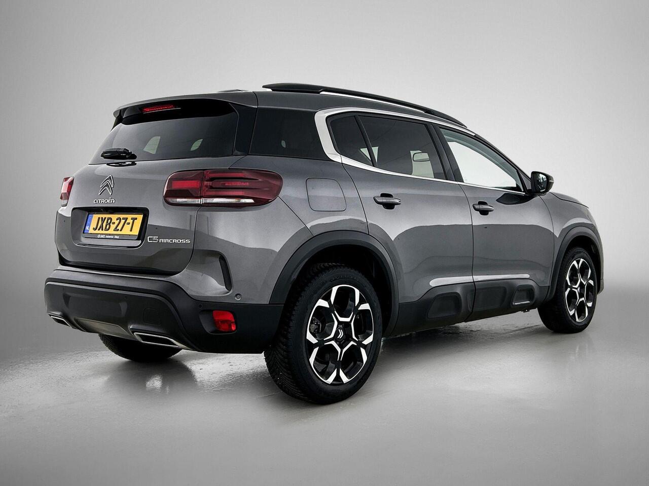 Citroen C5 Aircross 1.2 PureTech Business Plus CAMERA | CARPLAY | AD-CRUISE | LEDER-ALCANTARA