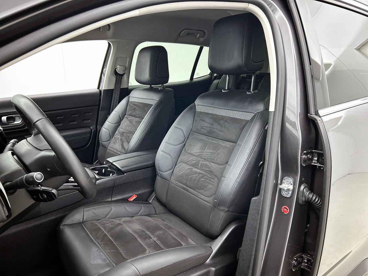 Citroen C5 Aircross 1.2 PureTech Business Plus CAMERA | CARPLAY | AD-CRUISE | LEDER-ALCANTARA